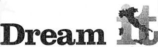 DREAM IT logo
