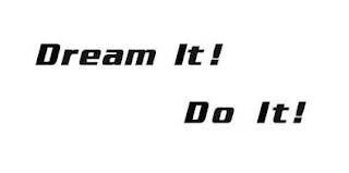 DREAM IT! DO IT! logo