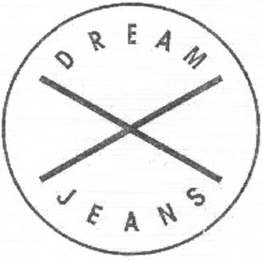 DREAM JEANS logo