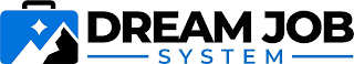 DREAM JOB SYSTEM logo