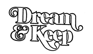 DREAM & KEEP logo