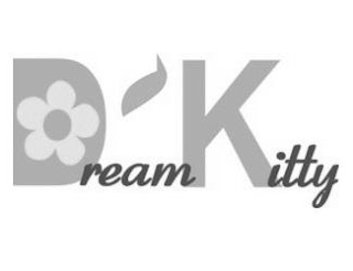 DREAM KITTY logo