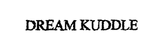 DREAM KUDDLE logo