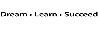 DREAM LEARN SUCCEED logo