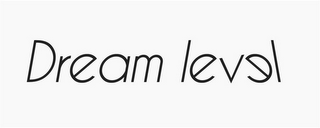 DREAM LEVEL logo