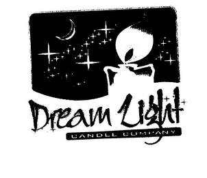 DREAM LIGHT CANDLE COMPANY logo
