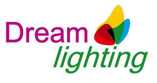 DREAM LIGHTING logo