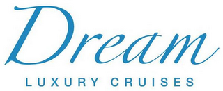 DREAM LUXURY CRUISES logo