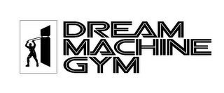 DREAM MACHINE GYM logo