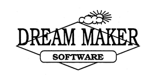 DREAM MAKER SOFTWARE logo