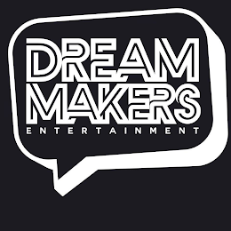 DREAM MAKERS ENTERTAINMENT logo