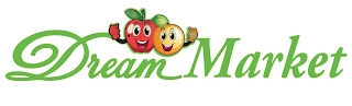 DREAM MARKET logo