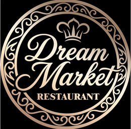 DREAM MARKET RESTAURANT logo