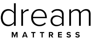 DREAM MATTRESS logo