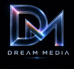 DREAM MEDIA logo