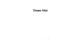 DREAM MIST logo