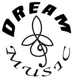 DREAM MUSIC logo