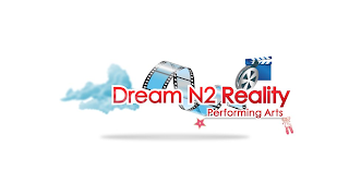 DREAM N2 REALITY PERFORMING ARTS logo