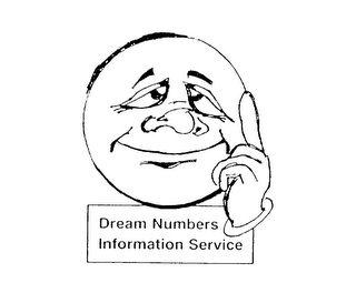 DREAM NUMBERS INFORMATION SERVICES logo