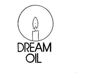 DREAM OIL logo
