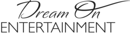 DREAM ON ENTERTAINMENT logo