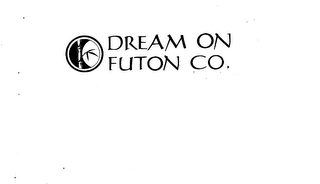 DREAM ON FUTON CO. logo