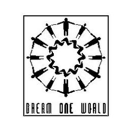 DREAM ONE WORLD logo