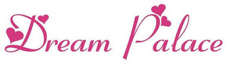 DREAM PALACE logo