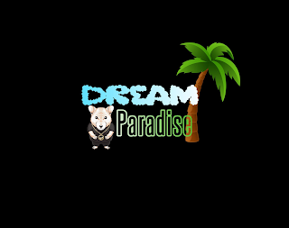 DREAM PARADISE logo