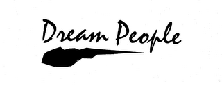 DREAM PEOPLE logo