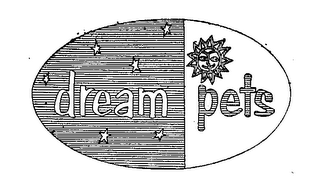 DREAM PETS logo
