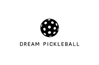DREAM PICKLEBALL logo