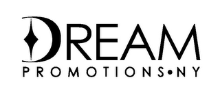 DREAM PROMOTIONS NY logo