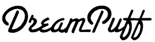 DREAM PUFF logo