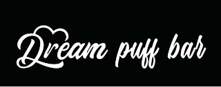 DREAM PUFF BAR logo