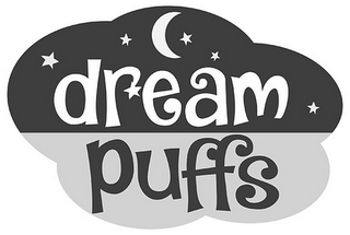 DREAM PUFFS logo
