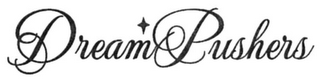 DREAM PUSHERS logo