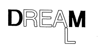 DREAM REAL logo