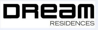 DREAM RESIDENCES logo