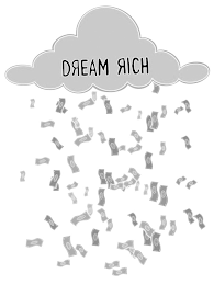 DREAM RICH logo