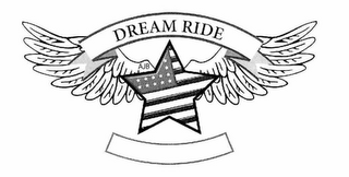 DREAM RIDE logo
