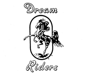 DREAM RIDERS logo