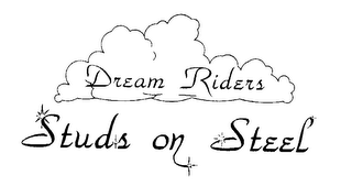 DREAM RIDERS STUDS ON STEEL logo