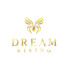 DREAM RISING logo