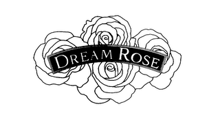 DREAM ROSE logo