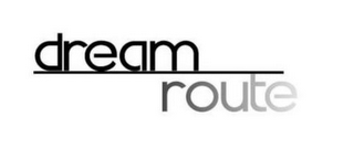 DREAM ROUTE logo