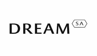 DREAM S A logo