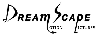 DREAM SCAPE MOTION PICTURES logo