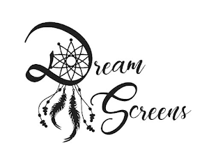 DREAM SCREENS logo