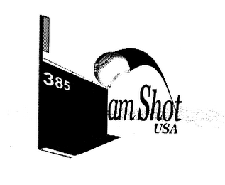DREAM SHOT USA logo